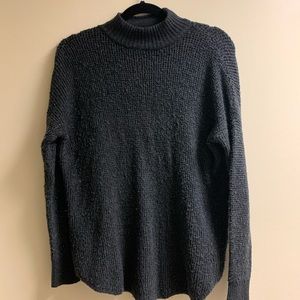 American Eagle Mock Neck Sweater